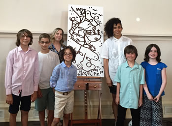 MKAF All Kinds of Art Education