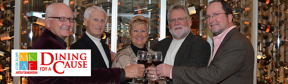 Dining for a Cause