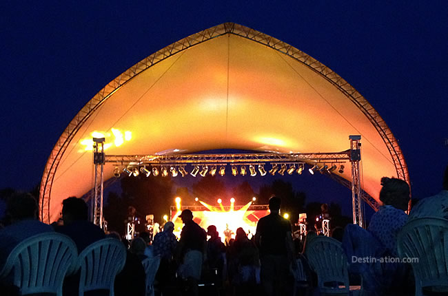 Concerts in the Park