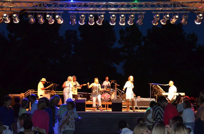 Concerts in the Park